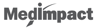 MedImpact Gray Logo